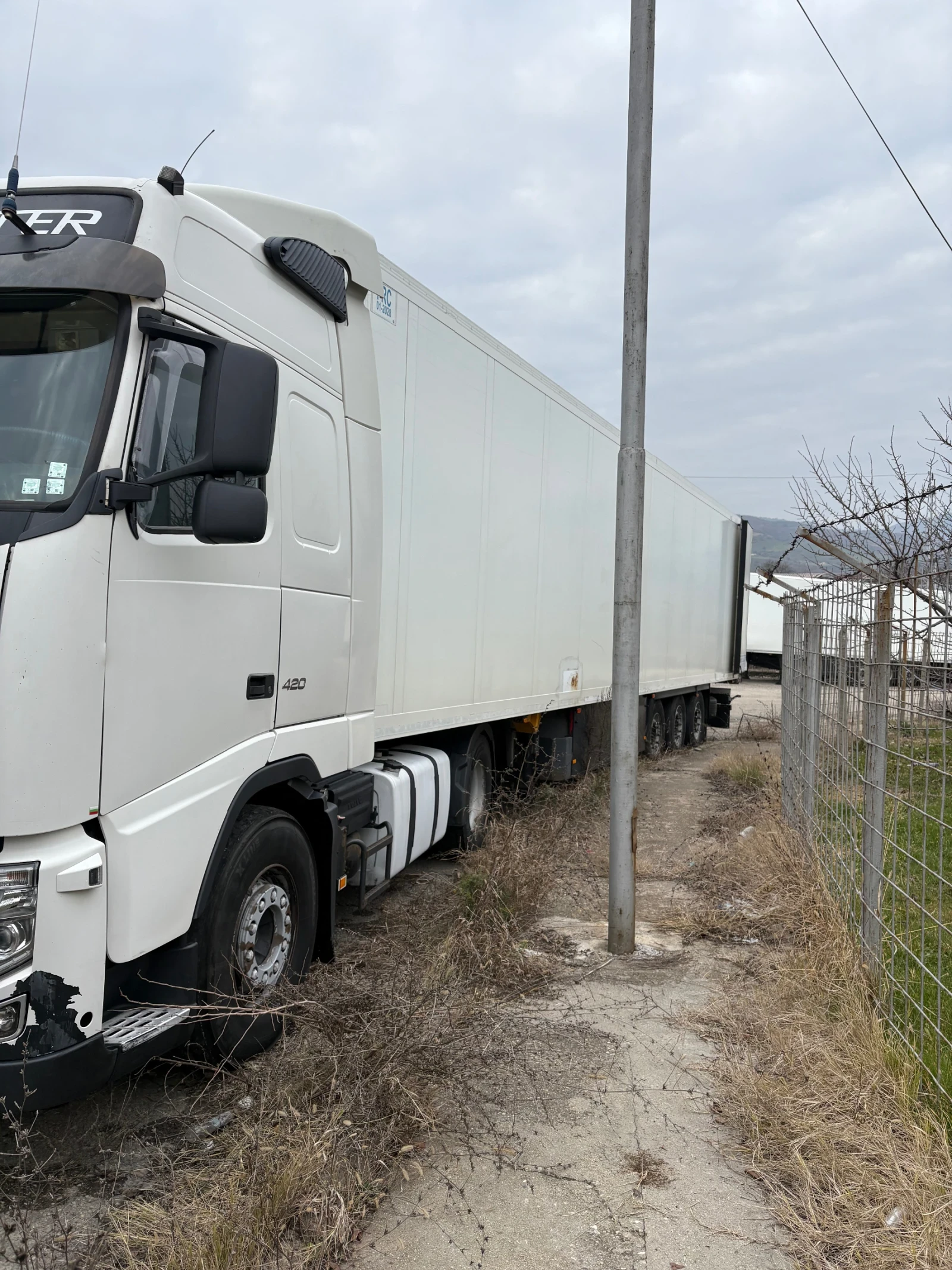 Volvo Fh 12 ���� ���������� | Mobile.bg � ����������� 3