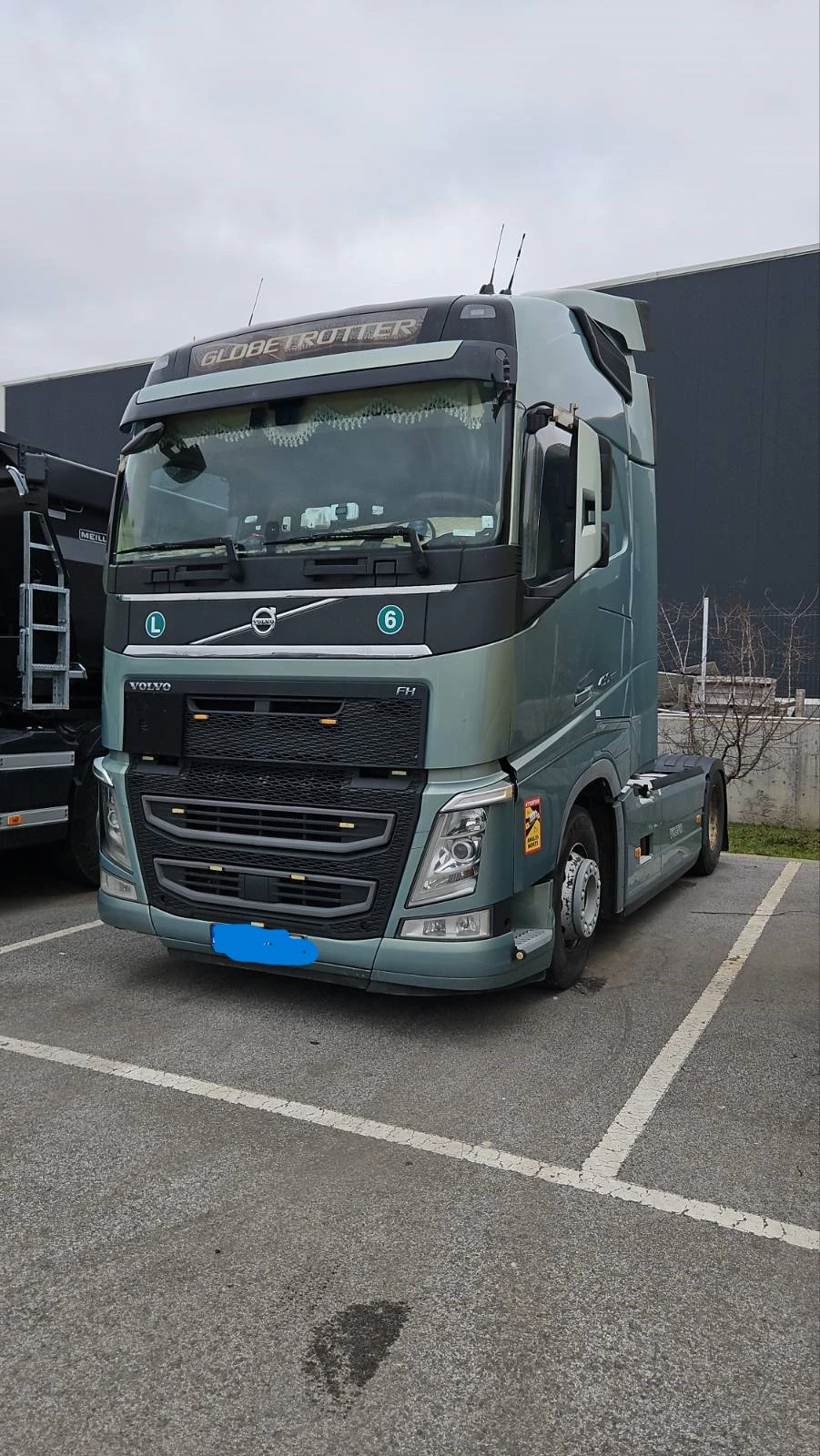 Volvo Fh ADR