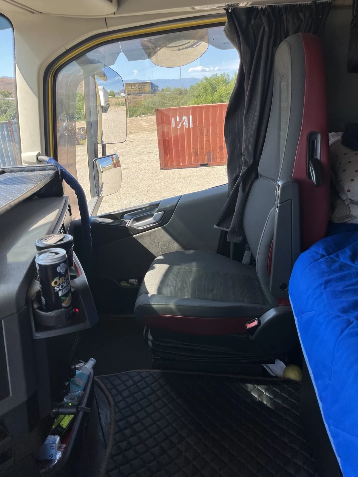Volvo Fh FH, снимка 11 - Камиони - 55954010