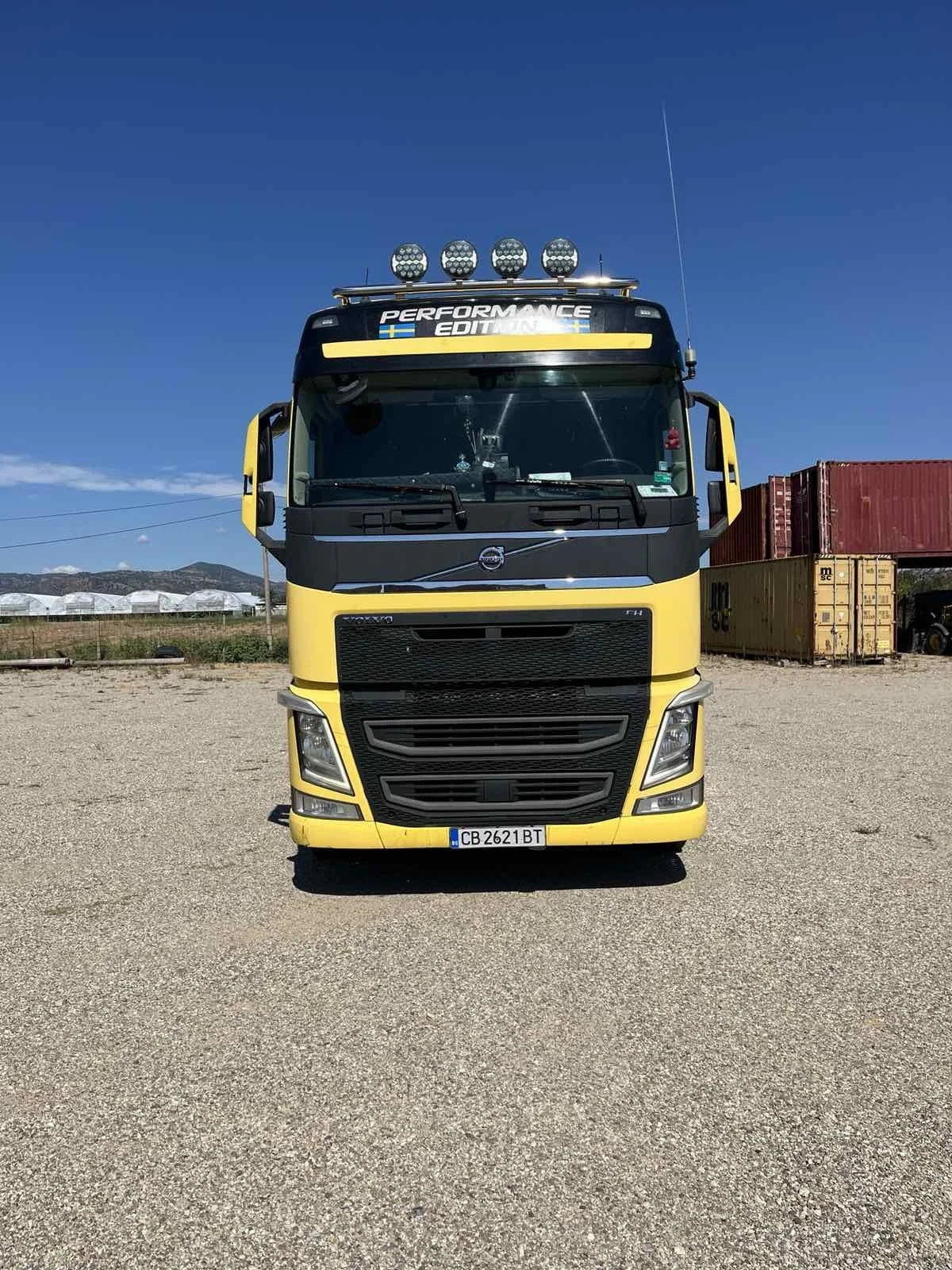 Volvo Fh FH, снимка 3 - Камиони - 55954010