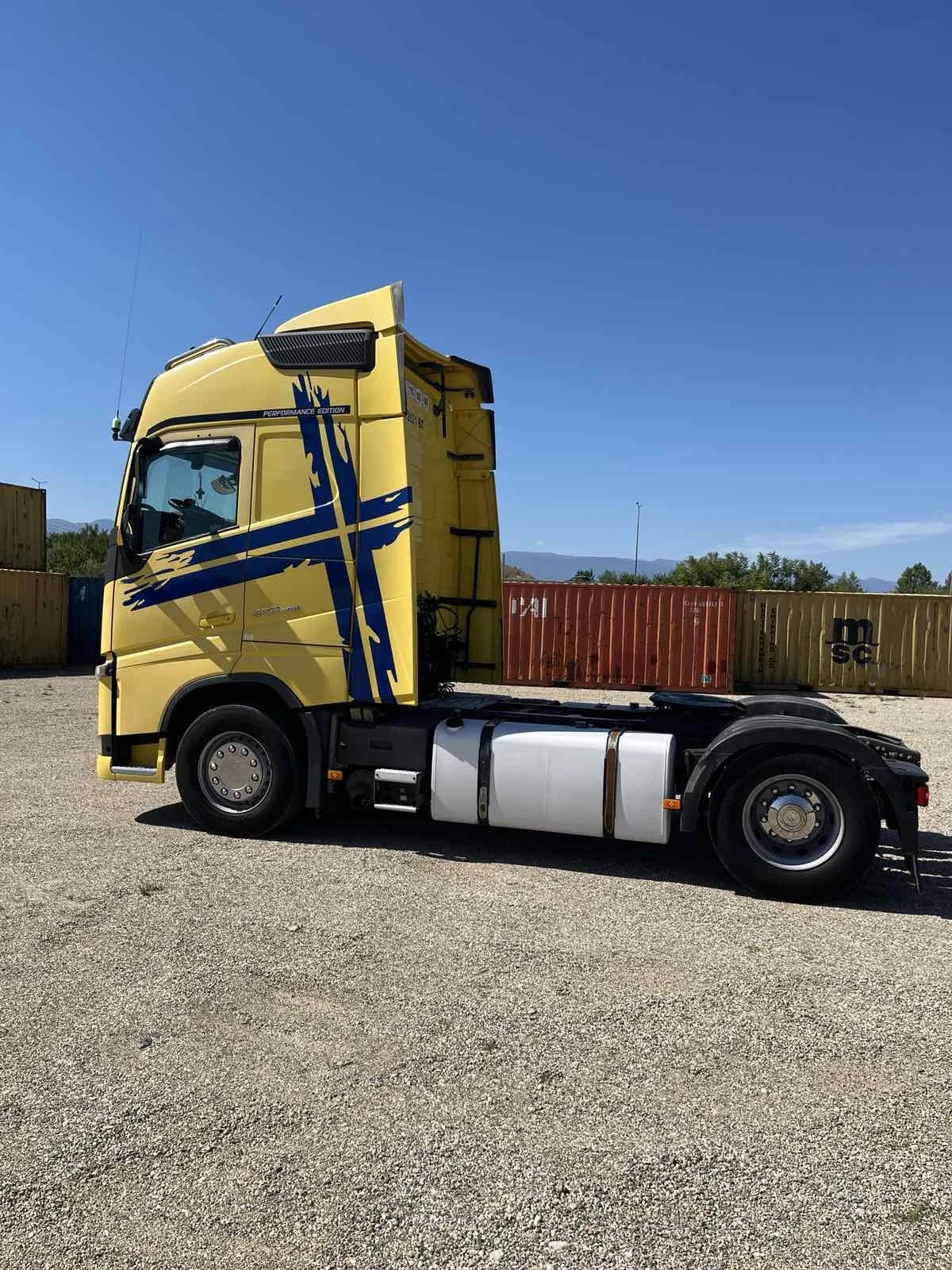 Volvo Fh FH, снимка 9 - Камиони - 55954010