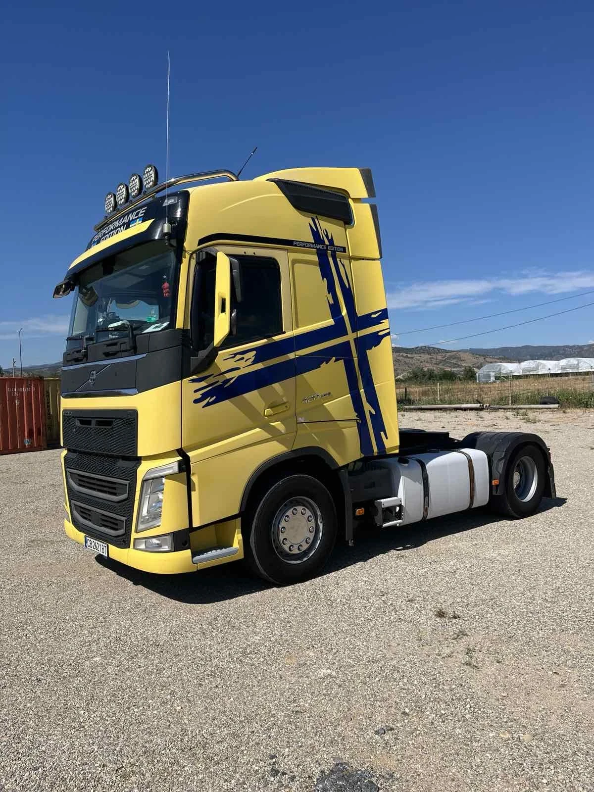 Volvo Fh FH
