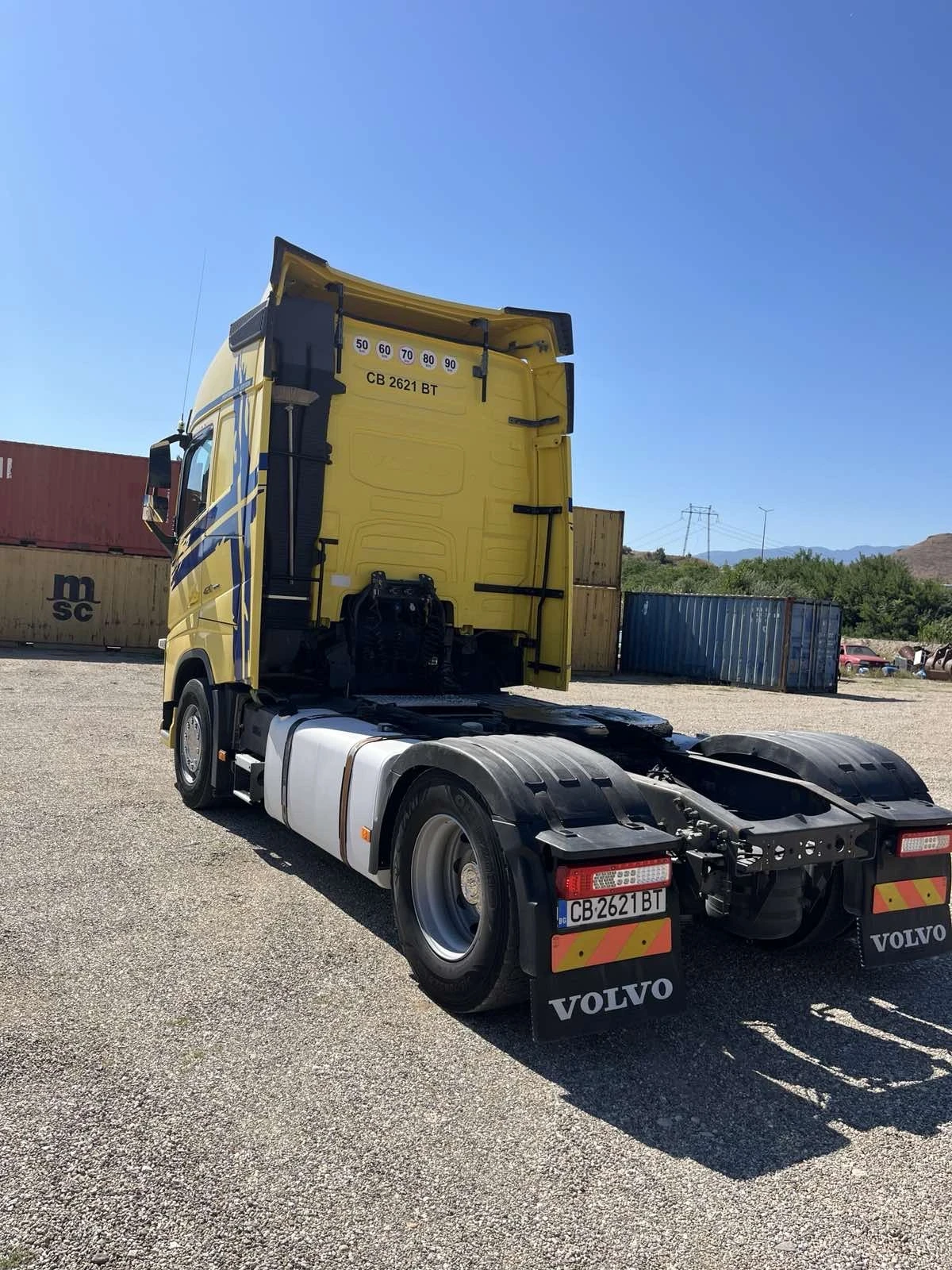Volvo Fh FH, снимка 8 - Камиони - 55954010