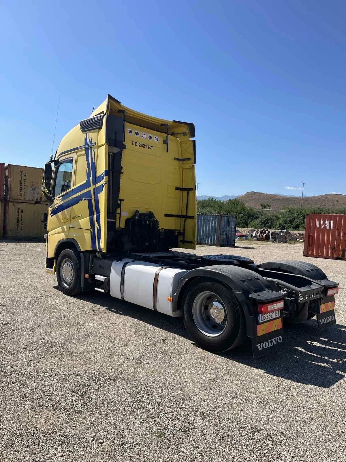 Volvo Fh FH, снимка 17 - Камиони - 55954010