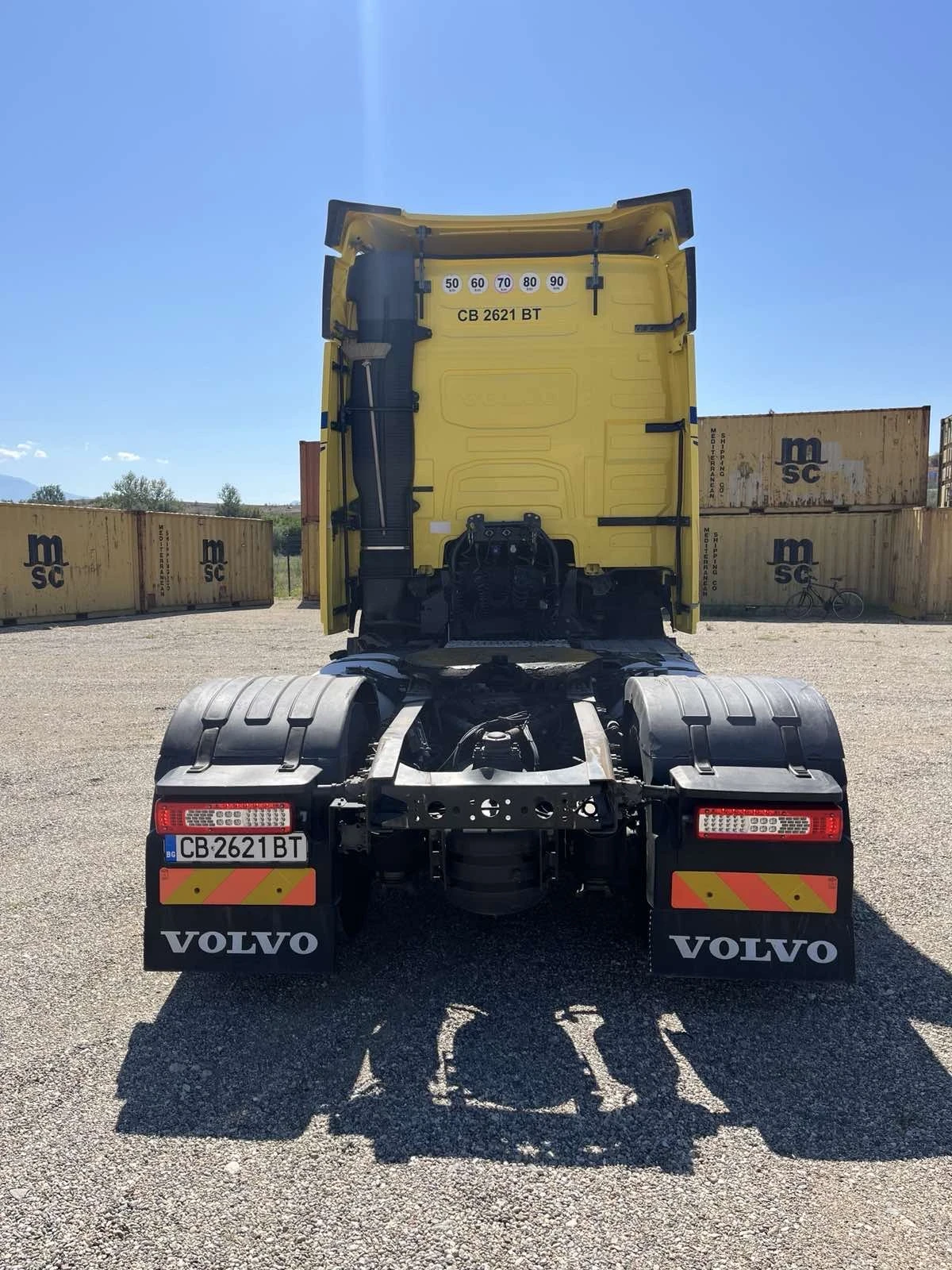 Volvo Fh FH, снимка 7 - Камиони - 55954010