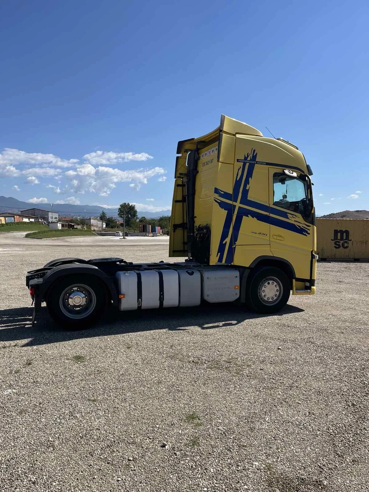 Volvo Fh FH, снимка 5 - Камиони - 55954010