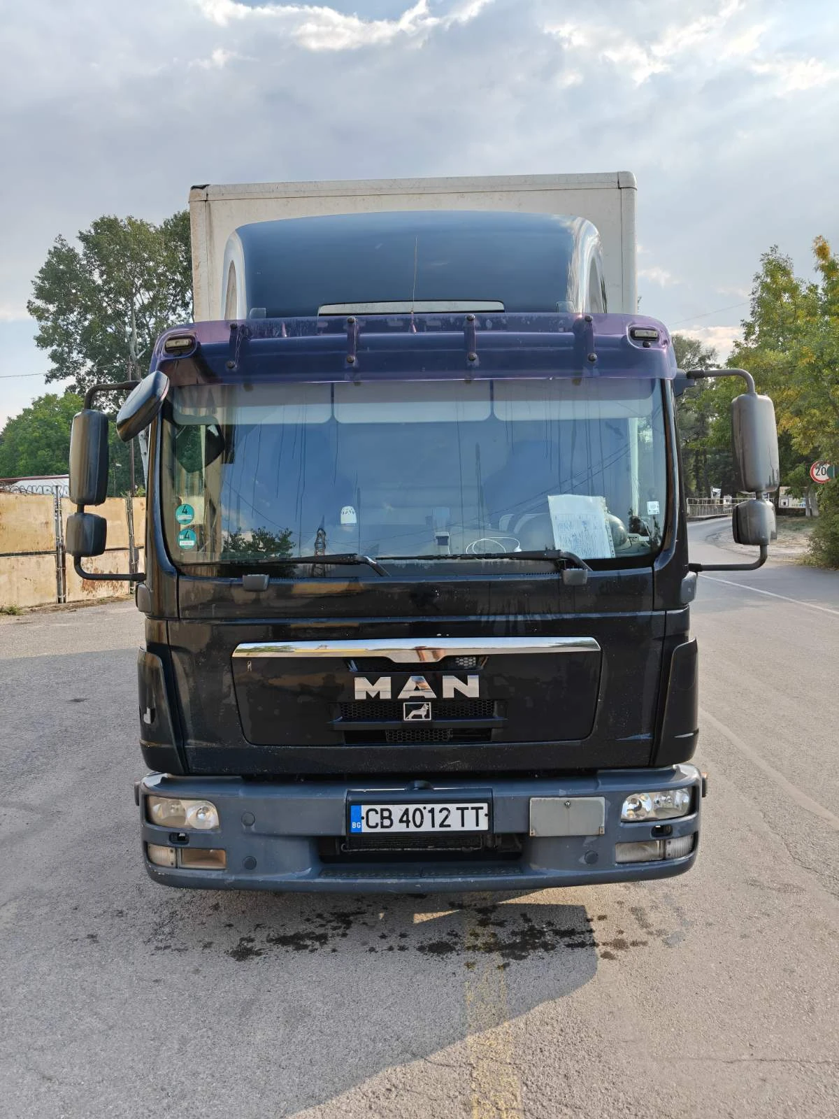 Man Tgl 12.250 | Mobile.bg � ����������� 7