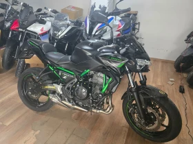 Kawasaki Z 650 ABS 35 kw A2, снимка 1
