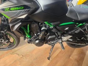 Kawasaki Z 650 ABS 35 kw A2, снимка 11