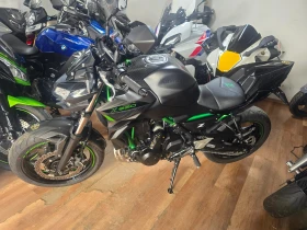 Kawasaki Z 650 ABS 35 kw A2, снимка 10