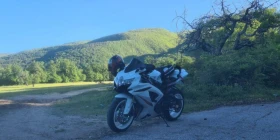 Suzuki Gsxr, снимка 1