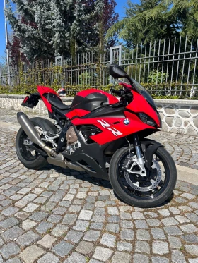 BMW S 1000 RR, снимка 8