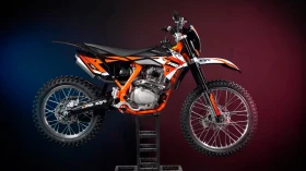 Ktm 250, снимка 1