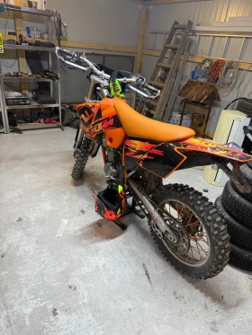 Ktm 250, снимка 1