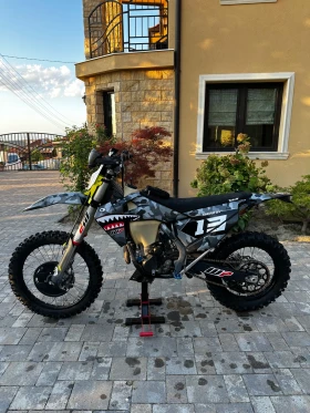 Husqvarna FE 350, снимка 5