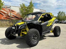     Can-Am Maverick X3 XMR Turbo R 