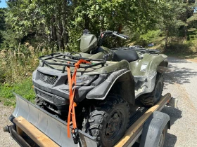 Suzuki KingQuad 500 4х4, снимка 5