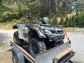 Suzuki KingQuad 500 4х4, снимка 1