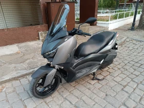     Yamaha X-max