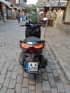 Yamaha X-max, снимка 6