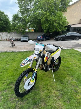     Husqvarna FE