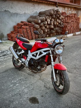     Suzuki SV