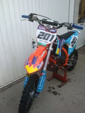 Ktm 65 Sx | Mobile.bg    2