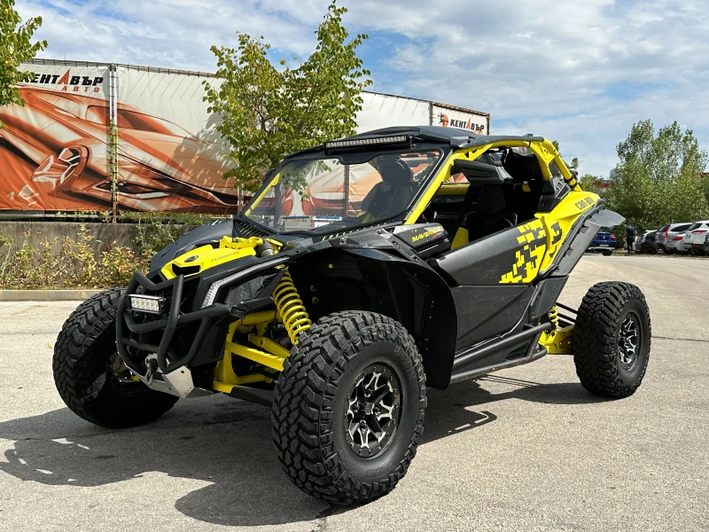 Can-Am Maverick X3 XMR Turbo R , снимка 1 - Мотоциклети и мототехника - 47075556