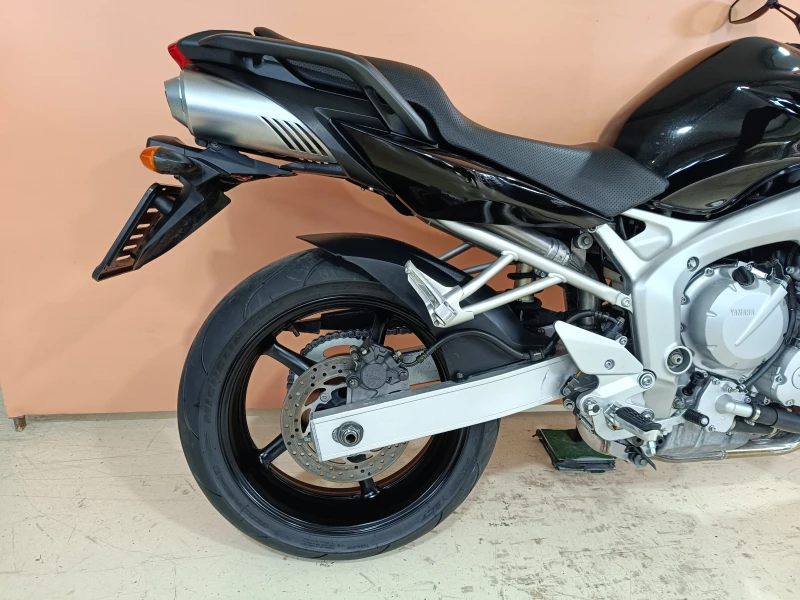 Yamaha FZ6, снимка 9 - Мотоциклети и мототехника - 51487400