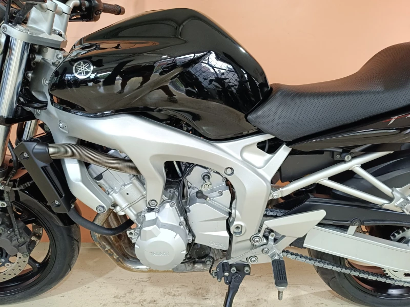 Yamaha FZ6, снимка 13 - Мотоциклети и мототехника - 51487400