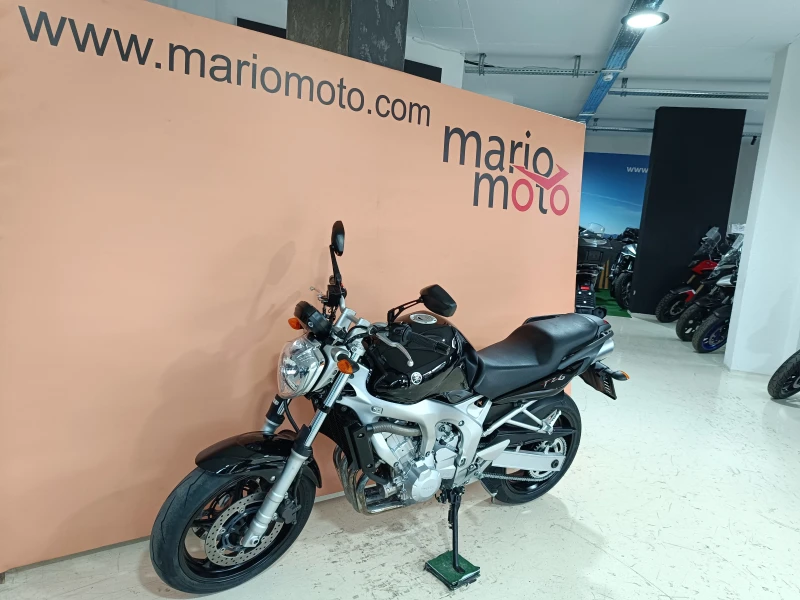 Yamaha FZ6, снимка 12 - Мотоциклети и мототехника - 51487400