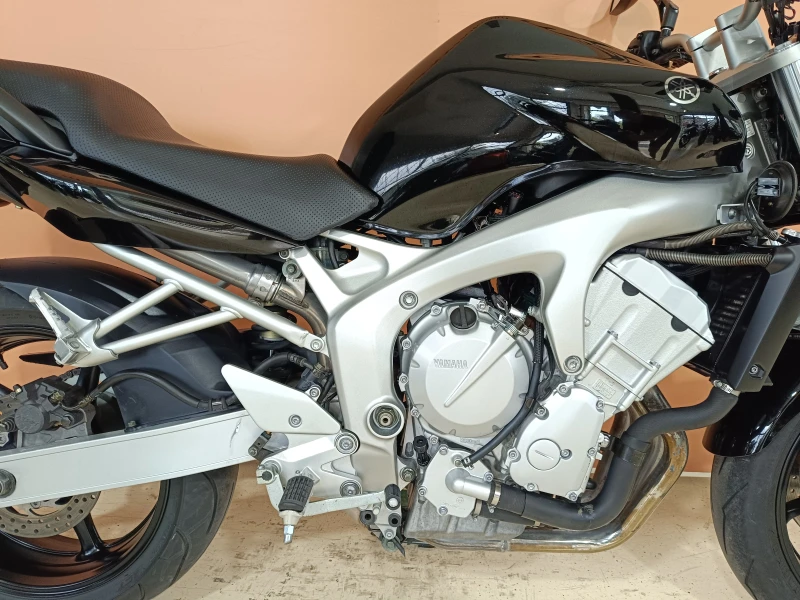 Yamaha FZ6, снимка 7 - Мотоциклети и мототехника - 51487400