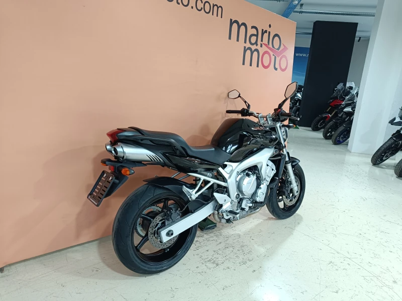 Yamaha FZ6, снимка 3 - Мотоциклети и мототехника - 51487400