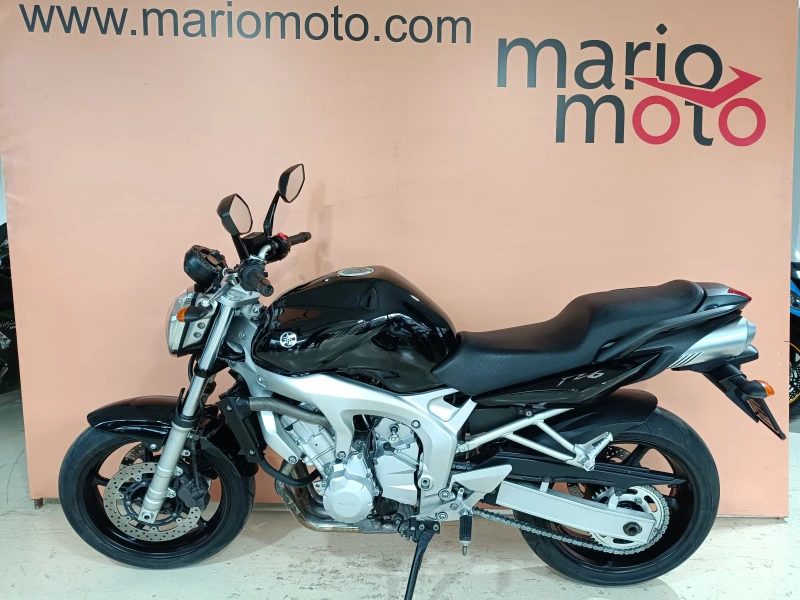 Yamaha FZ6, снимка 10 - Мотоциклети и мототехника - 51487400