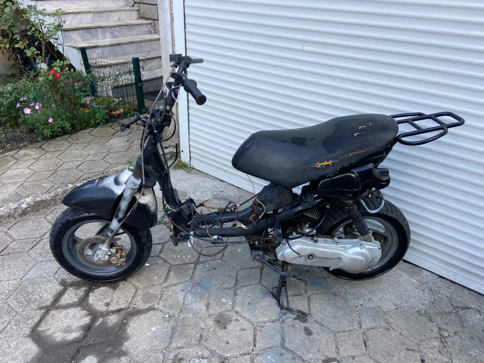 Peugeot Vivacity 100cc - изображение 2