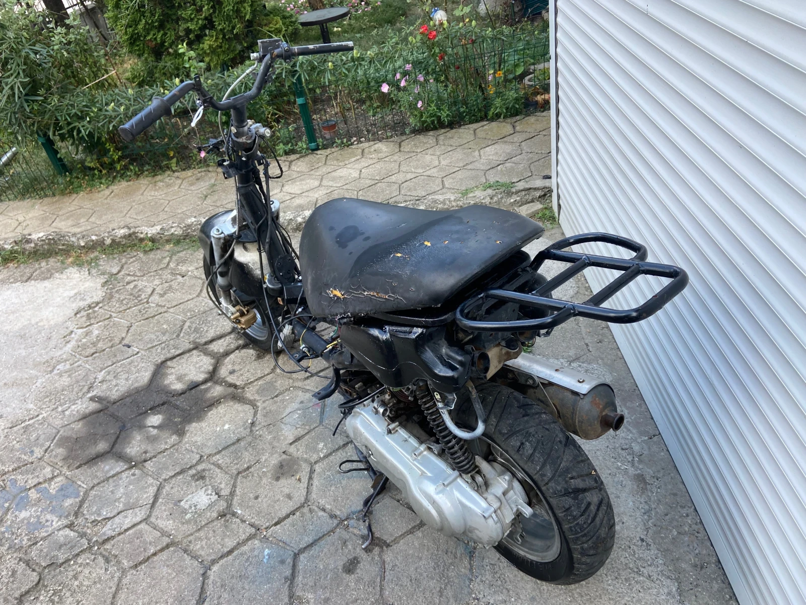 Peugeot Vivacity 100cc - изображение 3