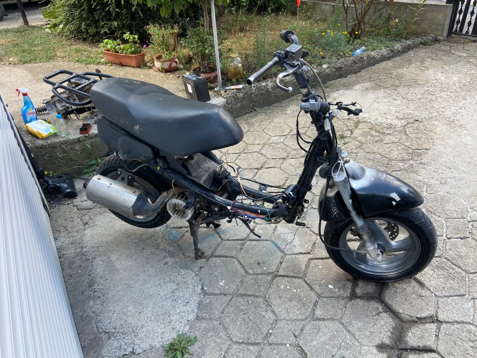 Peugeot Vivacity 100cc - изображение 4