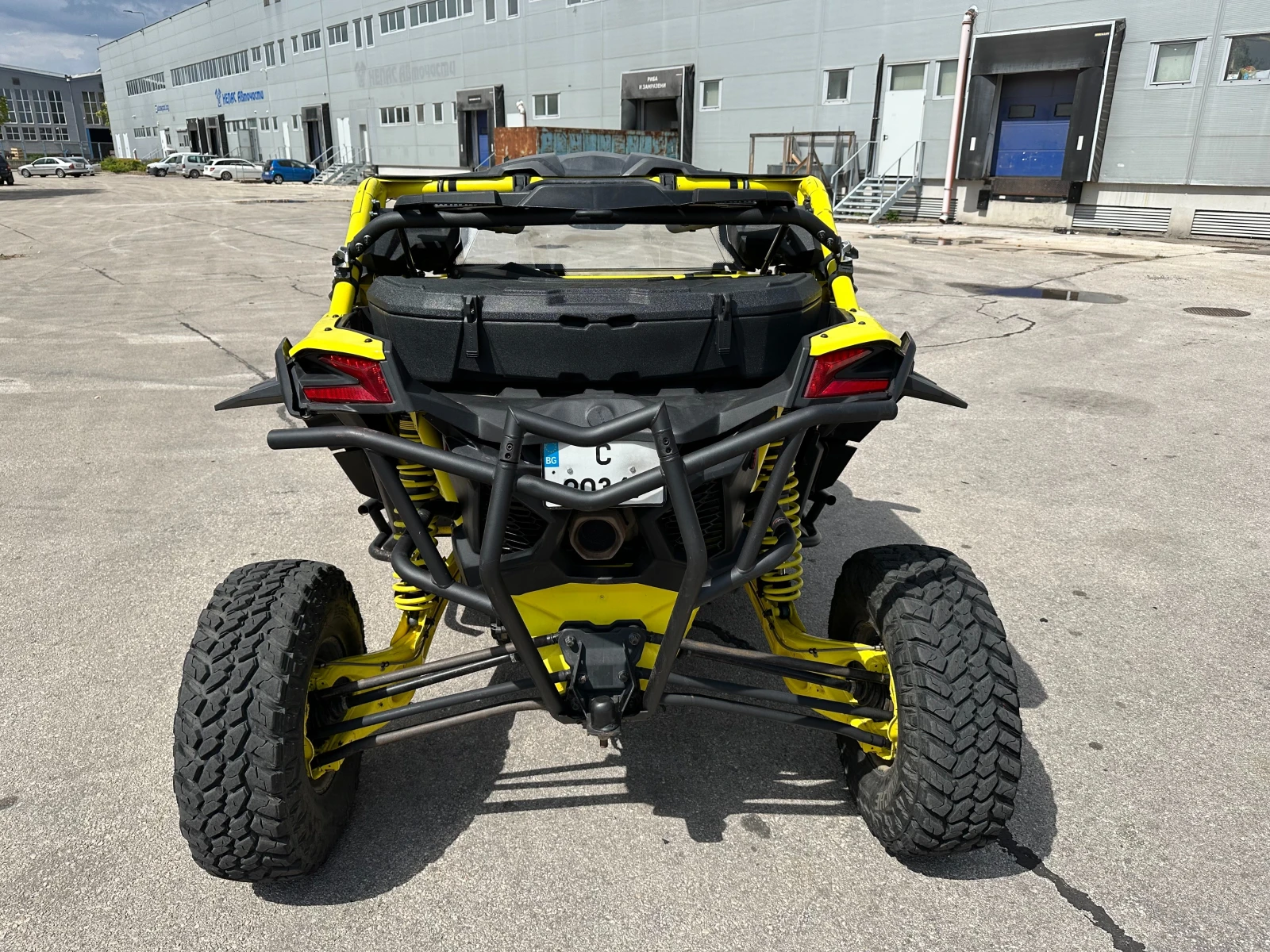 Can-Am Maverick X3 XMR Turbo R  - изображение 4