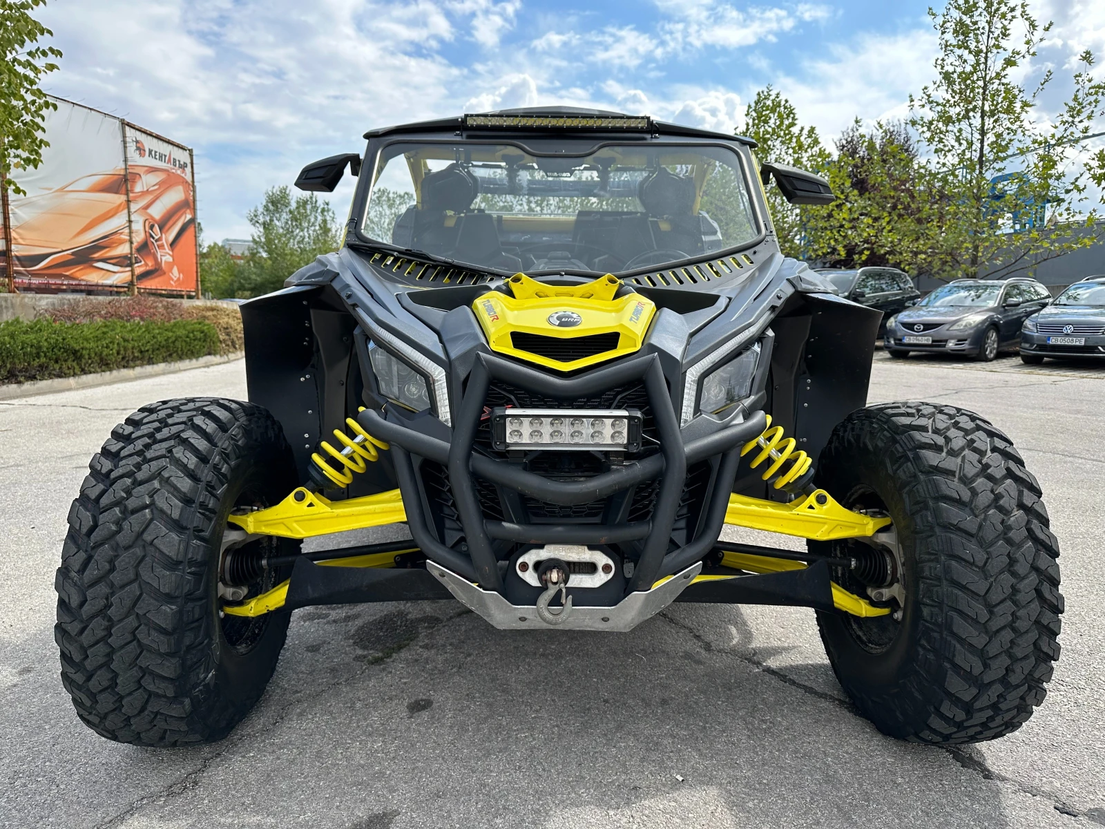 Can-Am Maverick X3 XMR Turbo R  - изображение 8