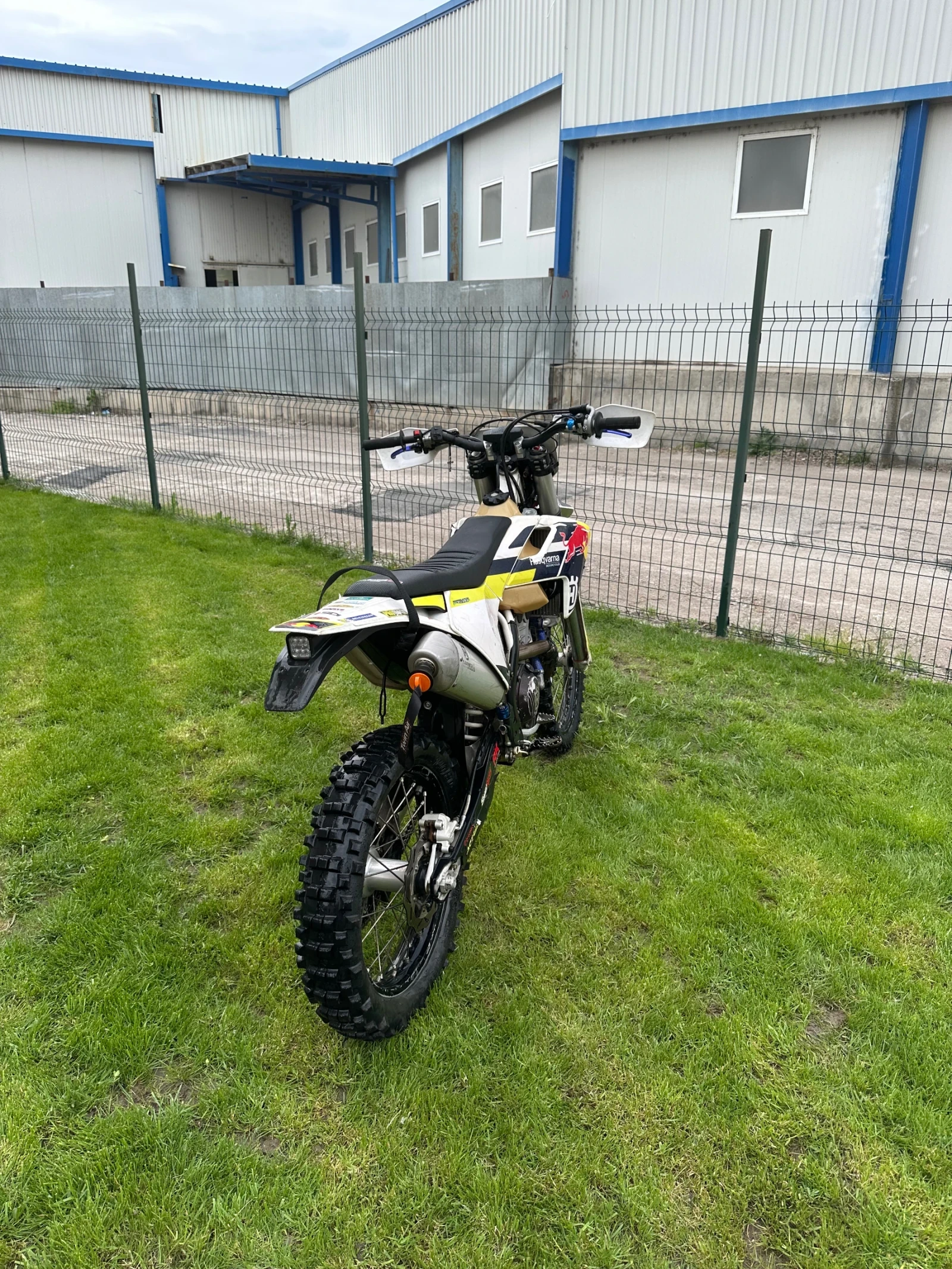 Husqvarna FE  - изображение 4