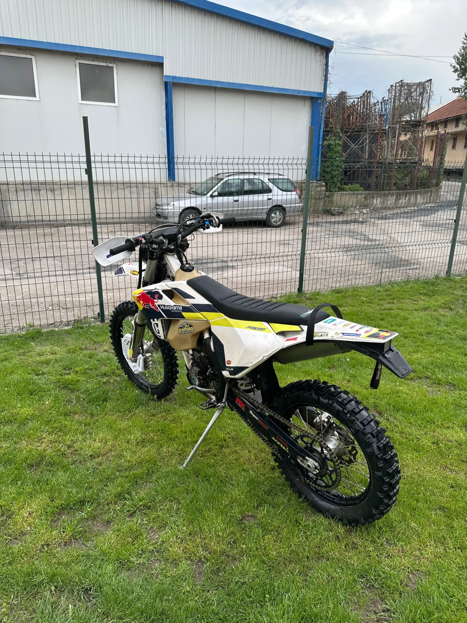 Husqvarna FE  - изображение 3