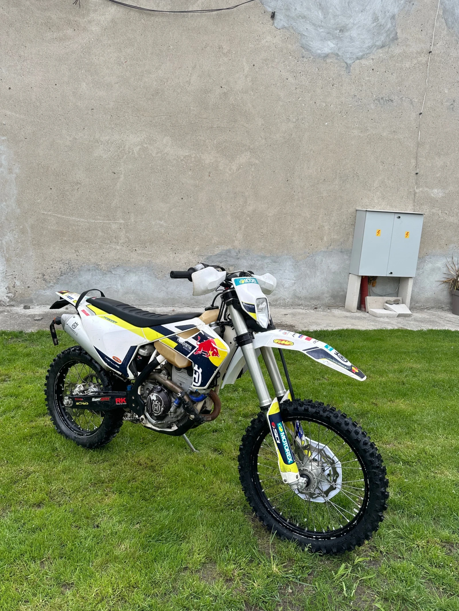 Husqvarna FE  - изображение 2