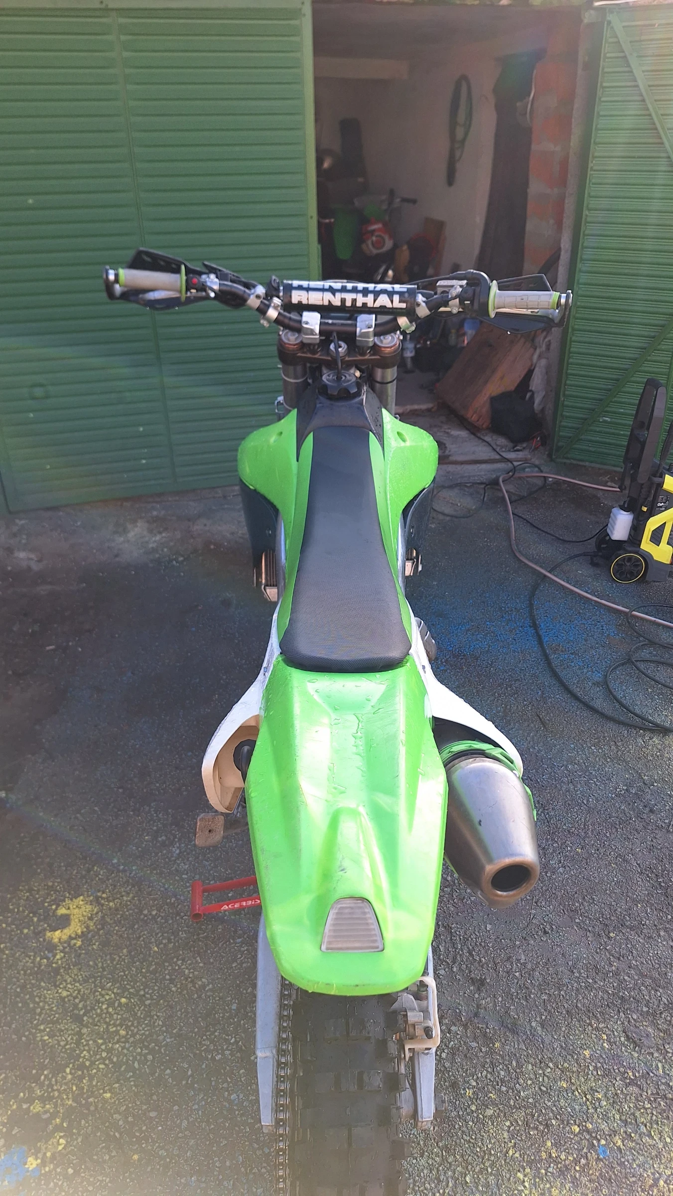 Kawasaki Klx  - изображение 6