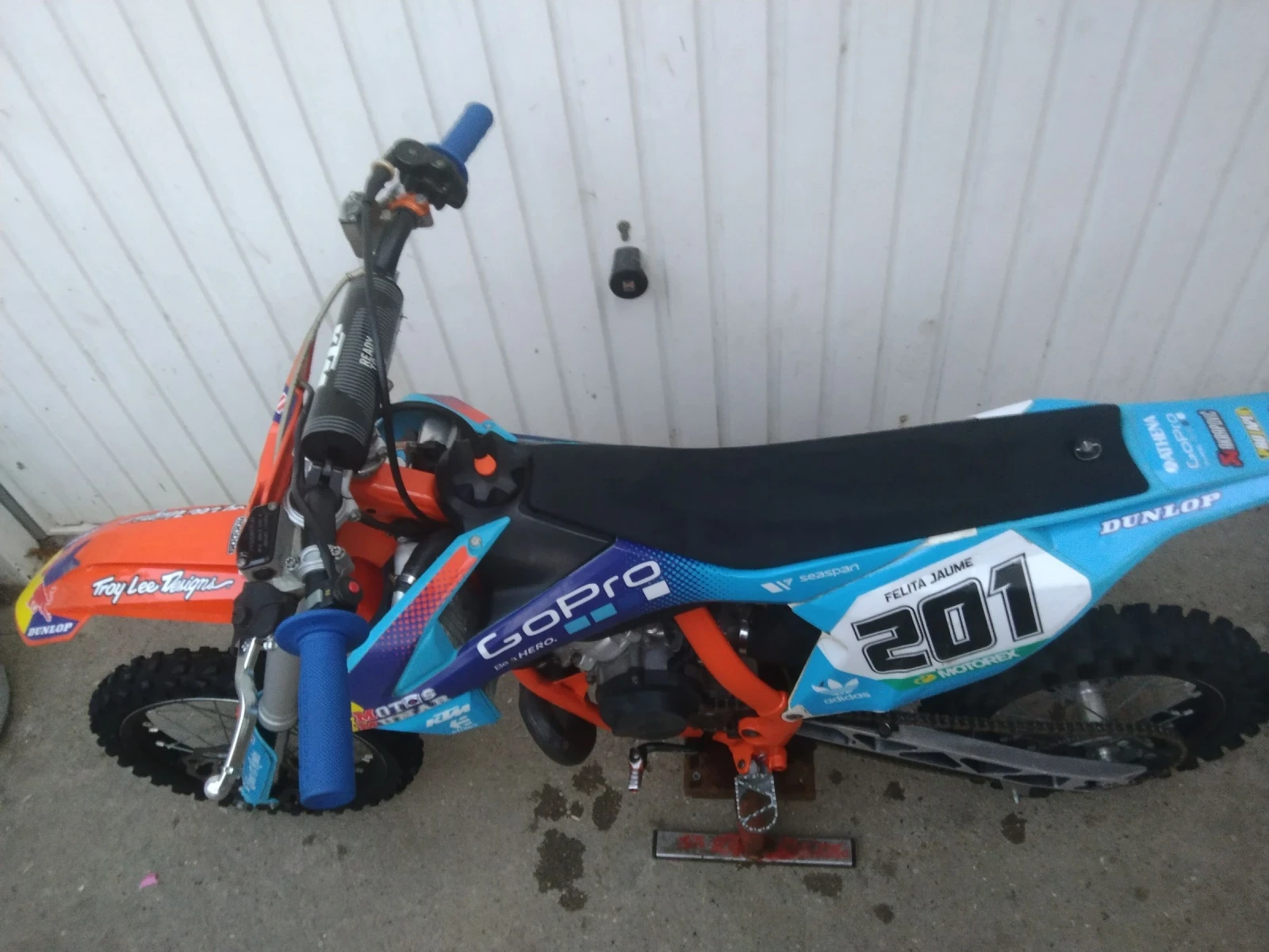 Ktm 65 Sx - изображение 4