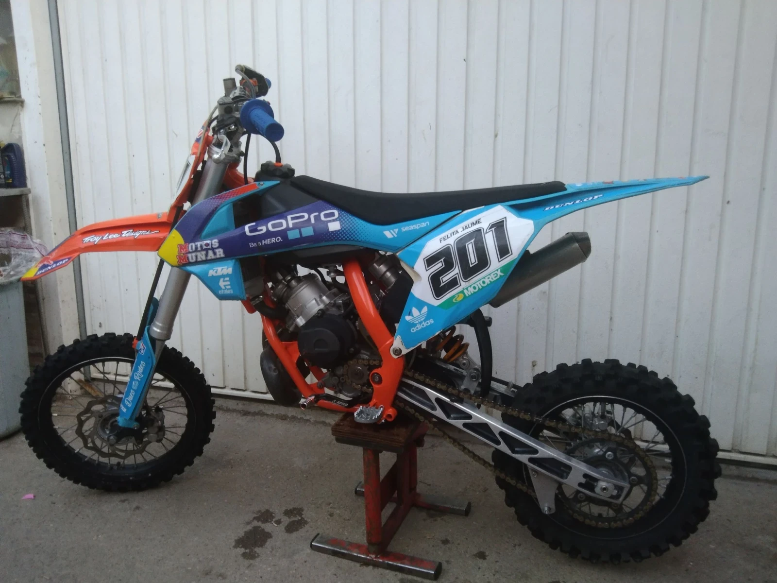 Ktm 65 Sx - изображение 3