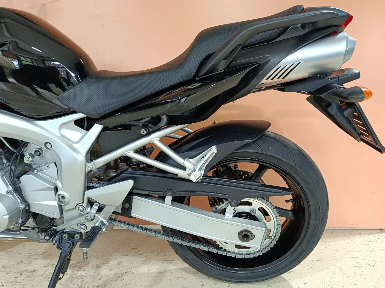 Yamaha FZ6 | Mobile.bg   14