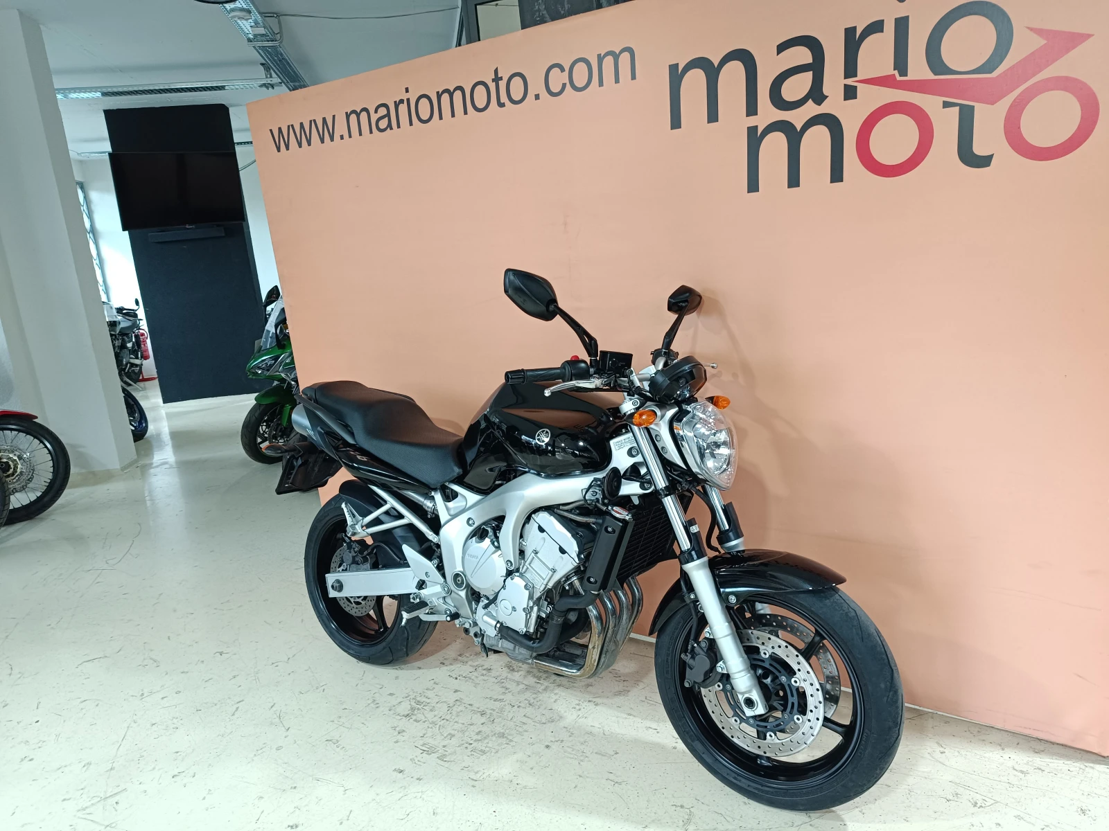Yamaha FZ6  - изображение 2