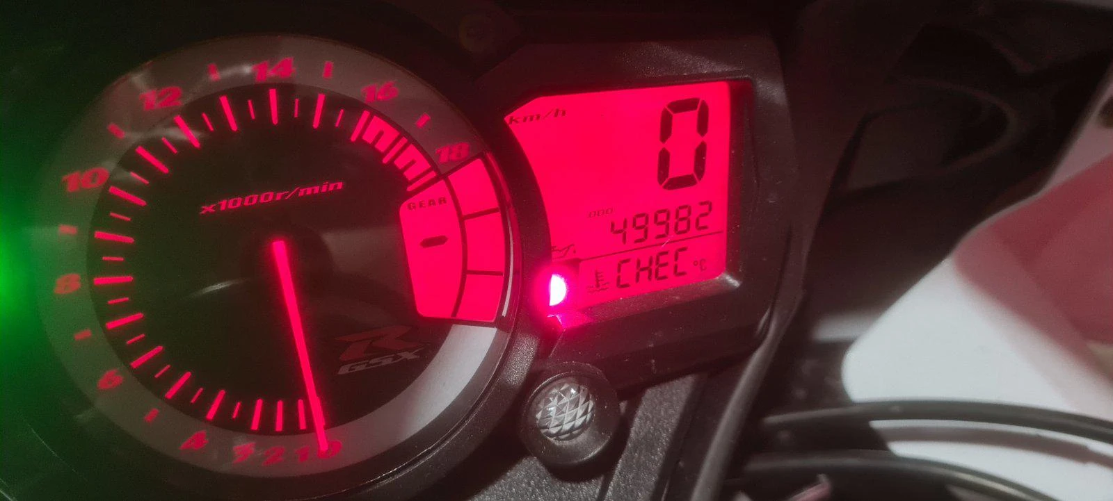 Suzuki Gsxr, снимка 8 - Мотоциклети и мототехника - 54145299