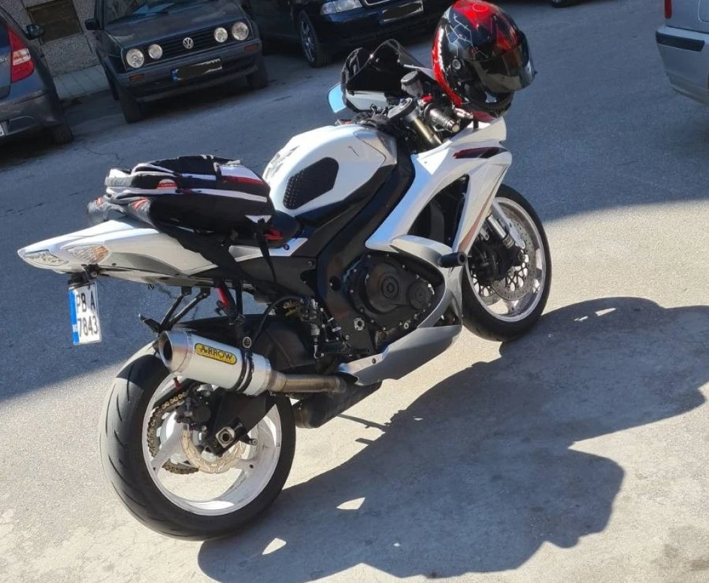 Suzuki Gsxr, снимка 2 - Мотоциклети и мототехника - 54145299