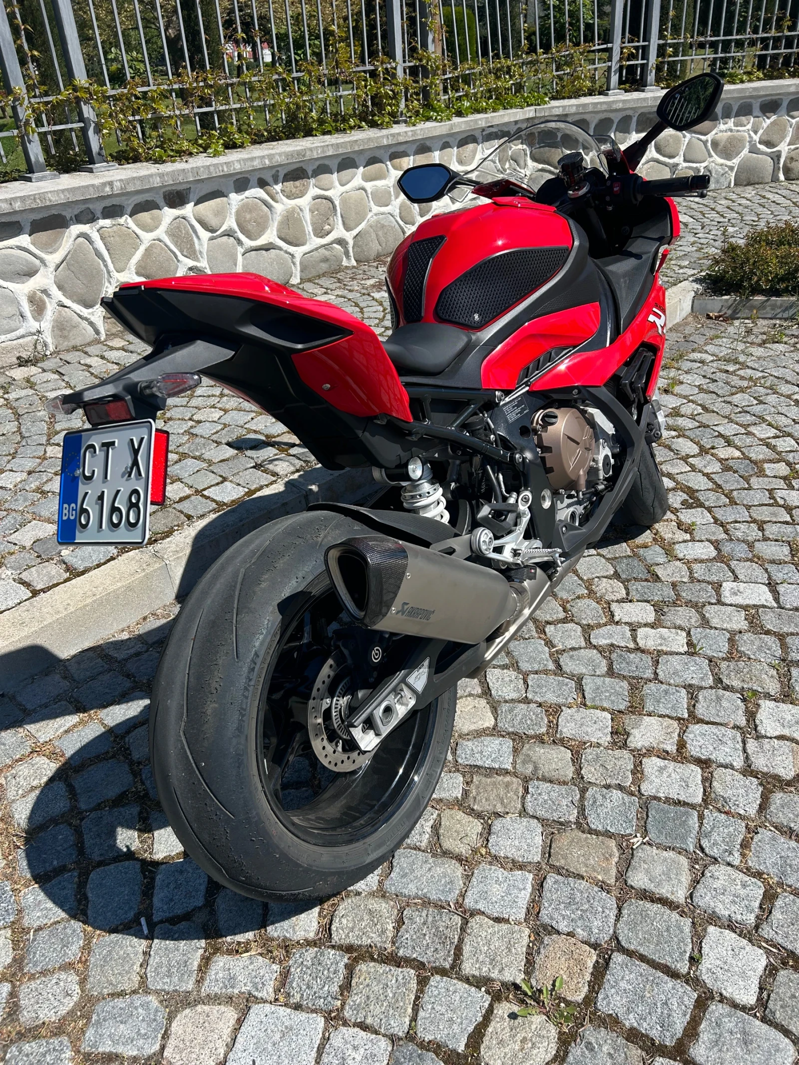 BMW S 1000 RR, снимка 5 - Мотоциклети и мототехника - 54337787